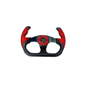 Half Deep Dish Momo Steering Wheel