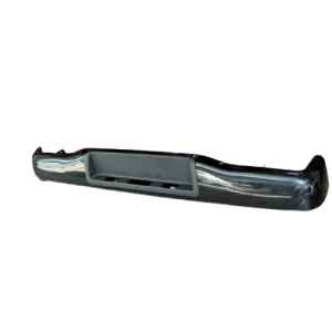 Rear Bumper Hilux Vigo (Black)