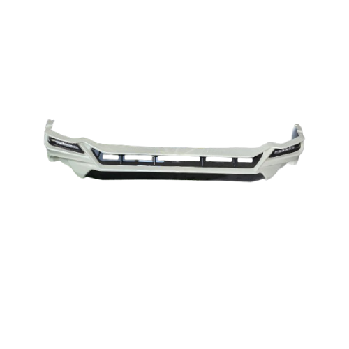 Toyota Prado 150 front bumper lip
