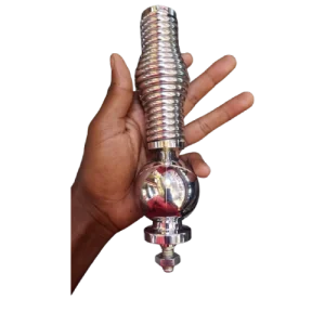 Universal 4x4, SUV, Tours,Heavy Duty Tourist Chrome Bullbar Antenna/Aerial