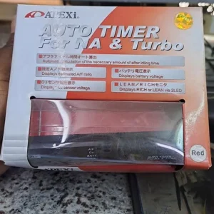 A'PEXi Universal Auto Timer for Turbo & NA Engines