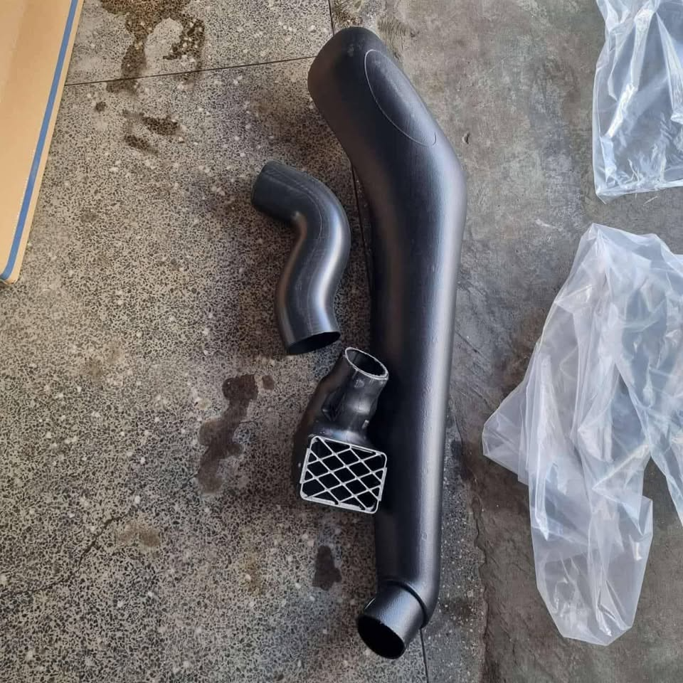Heavy Duty Off-Road Snorkel Kit for Toyota Hilux Revo and Fortuner (2015+) Onwards