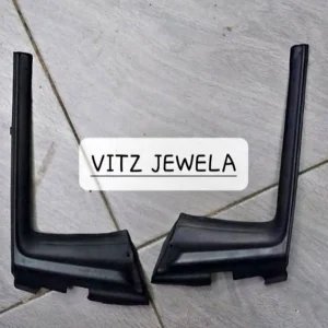 Toyota Vitz Jewela Outer Windshield Wiper Cowl Side Trim Cover (2pcs Set)