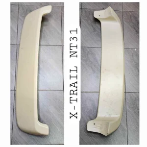 Nissan X-Trail (2007–2013) NT31 Rear Tailgate Spoiler Wing - Pearl Cream