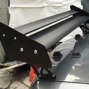 Universal Dual Deck GT-R Sport Racing Spoiler Wing