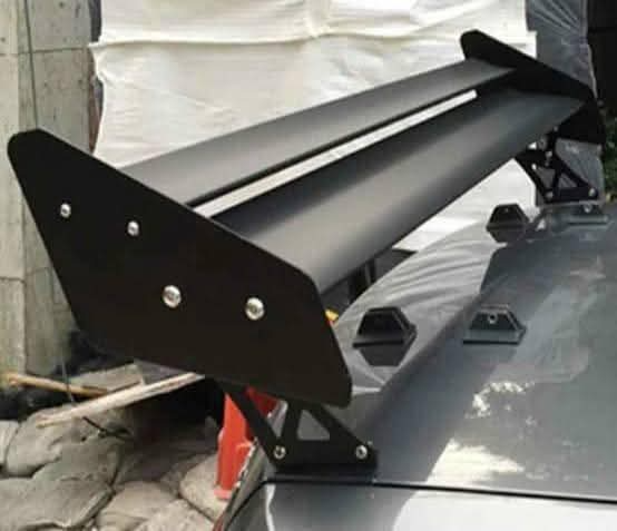 Universal Dual Deck GT-R Sport Racing Spoiler Wing
