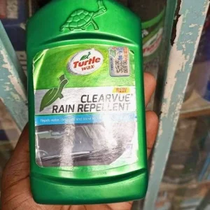 Original Turtle Wax ClearVue Anti-Rain Glass Coating – 300ml Bottle
