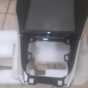 Original Style Android Touch Infotainment System for Toyota Harrier (2003–2009)