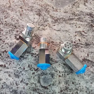 Premium Mini Catalytic Converter Oxygen Sensor Spacer – Sold Per Piece