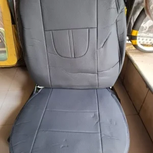 Toyota Prado Custom-Fit Synthetic 7 seater Leather Seat Covers – Full Set