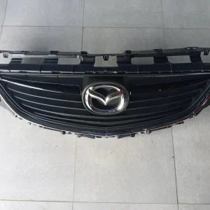 Mazda Atenza 2013-2015 Front Grille Assembly with Emblem & Chrome Trim