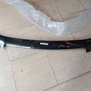 Toyota Land Cruiser Prado J150 Premium Dark Smoke Bonnet Guard/Deflector Shield/Mate
