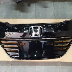 Honda Vezel 2014 - 2017 Front Bumper Grille with Chrome Trim & Emblem