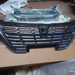 Toyota Premio NZT260 Facelift New Model Front Grille Assembly (Premium Chrome Trim)