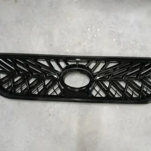 Toyota Land Cruiser Prado J120 Custom Gloss Black Sports Front Grille