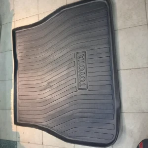 Best Heavy duty Customized/Modern fit Cargo/Trunk/Boot Mat for Land Cruiser 300 series TPE