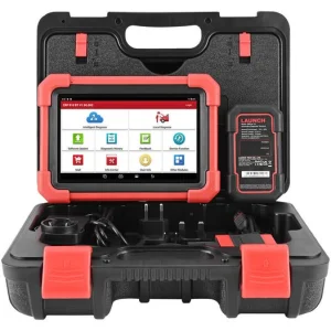 LAUNCH X-431 CRP919X BT Wireless Bi-Directional Car Diagnostic Scanner | All System OBD2 Tablet Code Reader with DBSCar VII VCI