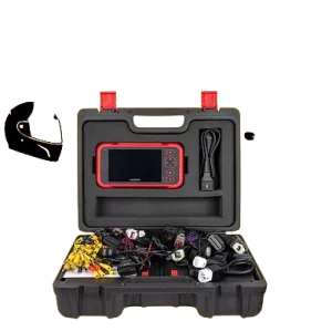 LAUNCH X-431 CRP129-MT Wireless Motorcycle Diagnostic Machine | Professional All-System Bike Code Reader Scanner Kit