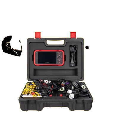 LAUNCH X-431 CRP129-MT Wireless Motorcycle Diagnostic Machine | Professional All-System Bike Code Reader Scanner Kit