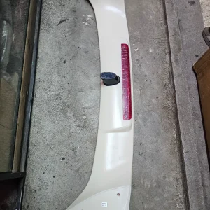 Mitsubishi Lancer Sport Rear Trunk Spoiler with LED Brake Light