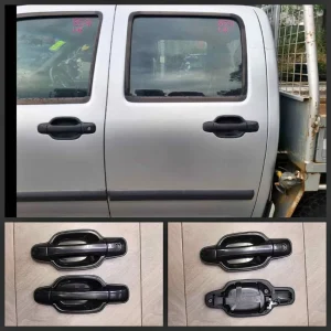 Isuzu D-Max (2002–2012) Front/Rear Outer Door Handle Replacement (Sold Per Piece)