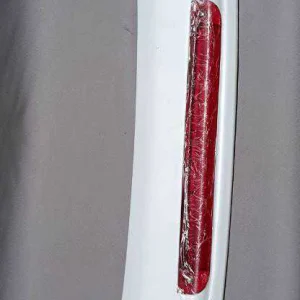 Premium Rear Roof Spoiler with Integrated LED Brake Light for Toyota Corolla NZE121 Wagon / Fielder (2001 - 2006)