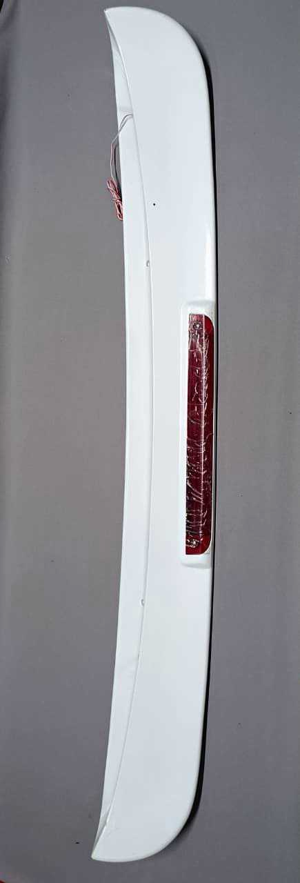 Premium Rear Roof Spoiler for Toyota HiAce "Shark" / KDH / 200-Series Van (2005 - 2018)
