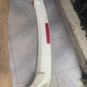 Toyota Premio Sport Rear Trunk Spoiler with LED Brake Light