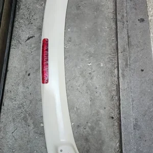 Universal Saloon Car Rear Trunk Spoiler with LED Brake Light