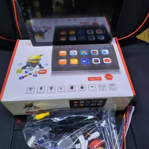 Universal 9-Inch Android Car Multimedia Screen (2GB RAM / 32GB ROM)