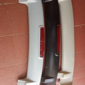 Universal GT Sport Spoiler for Honda Fit, Vitz, Demio, Passo- Available in cream white