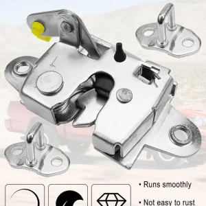 Toyota Hilux Vigo Premium Tailgate Lock Latch Mechanism