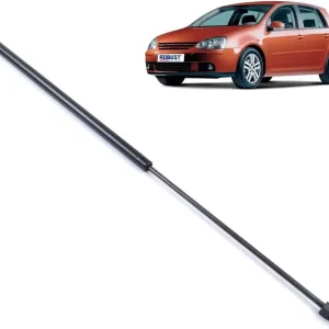 Volkswagen Golf Mk5 2003-2009 Heavy-Duty Bonnet Gas Strut Shocks 1-Piece Set