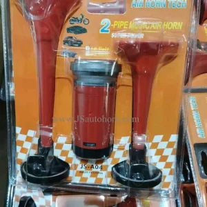Air Horn Tech 2-Pipe Musical Air Horn Kit (12V)