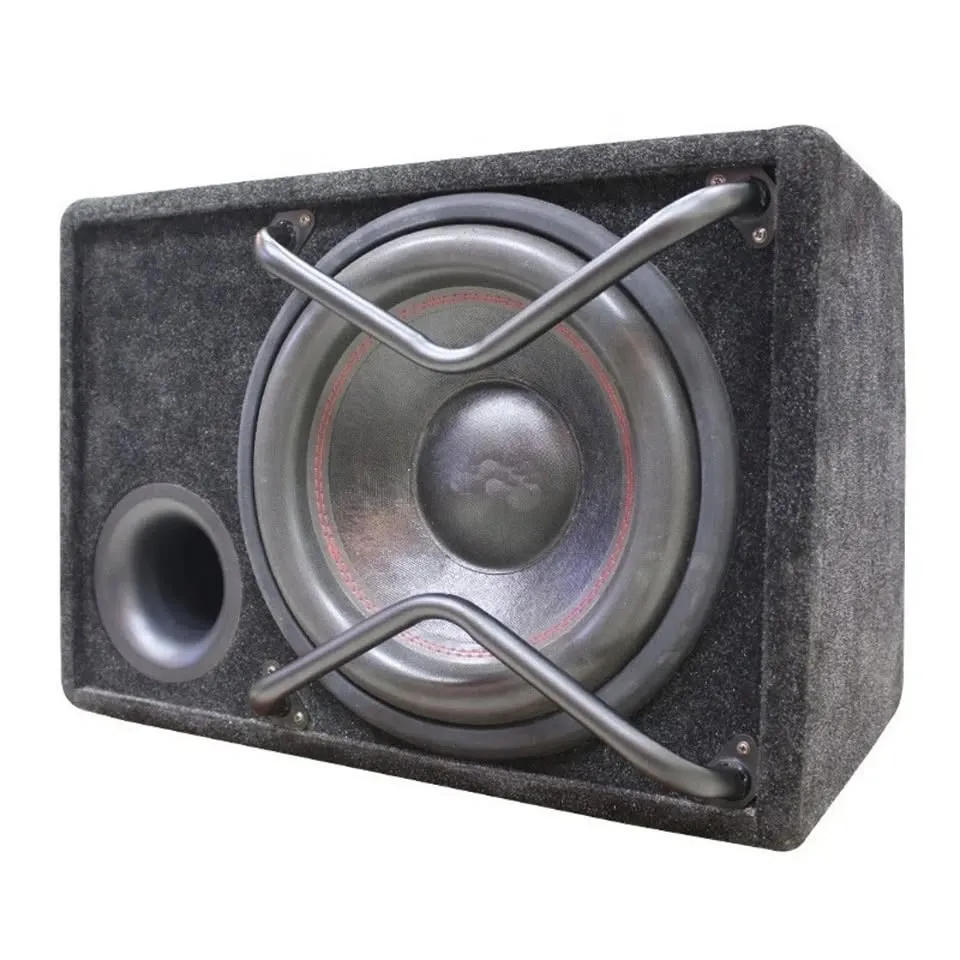 Kuerl 10" Powered Active Subwoofer Box 2000W Max Power - Image 2