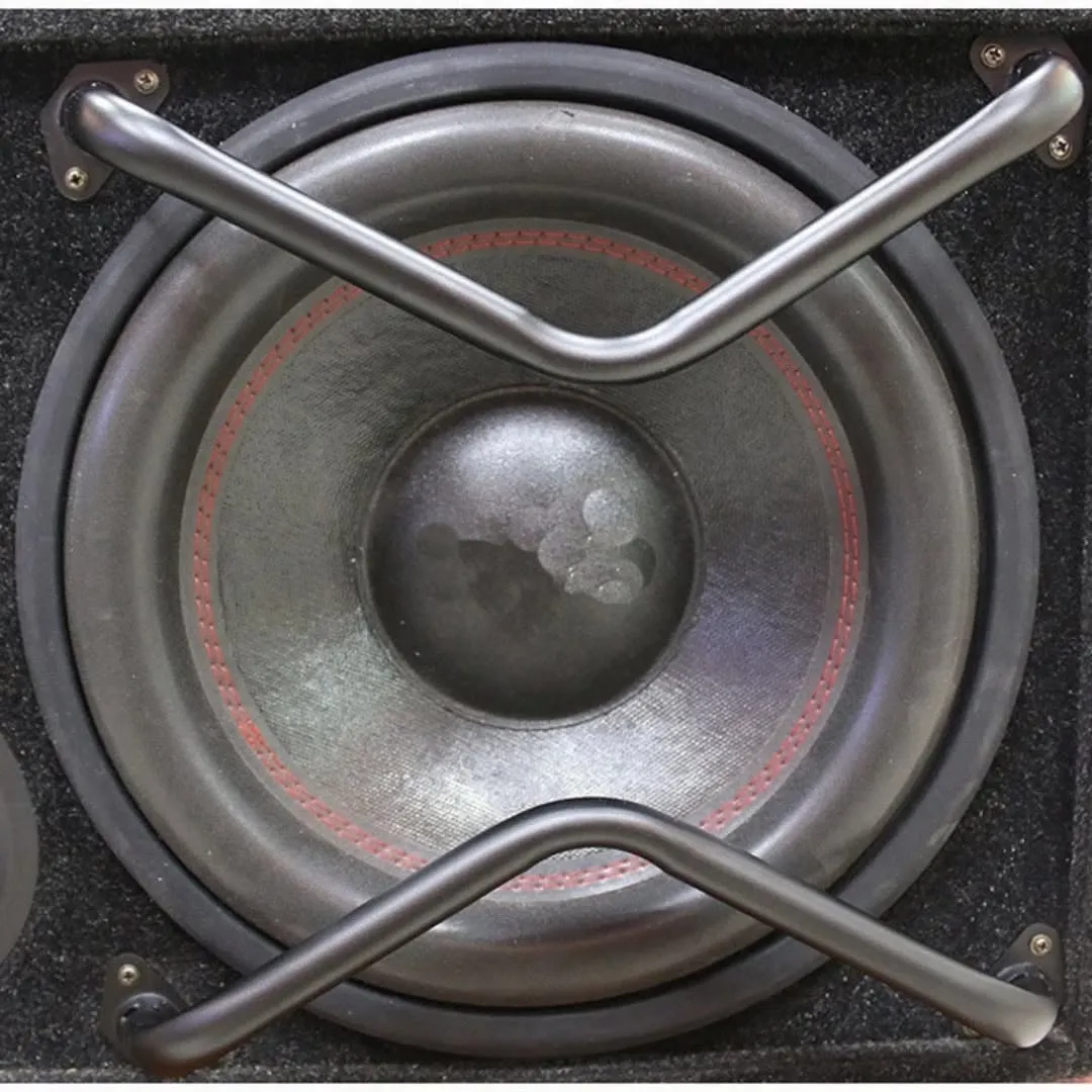 Kuerl 10" Powered Active Subwoofer Box 2000W Max Power - Image 3