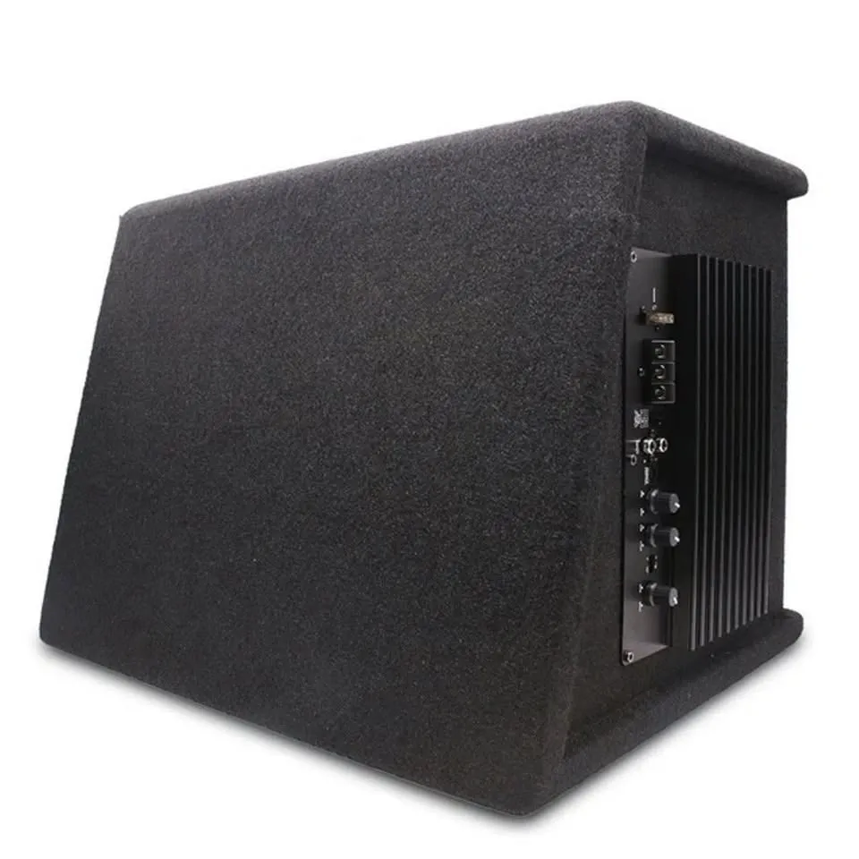 Kuerl 10" Powered Active Subwoofer Box 2000W Max Power - Image 6