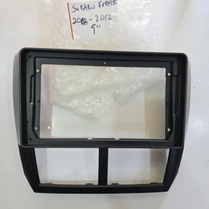 Subaru Forester 2008-2012 Car Stereo Fascia Trim