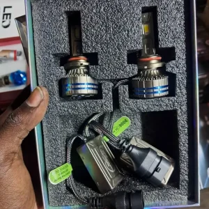 High Performance 3-Color Switching HB4 9006 Fog Light LED Kit