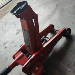 3 Ton Heavy Duty Hydraulic Floor Jack For Cars & SUVs
