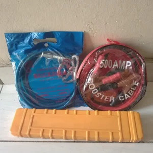 3 in 1 Auto Emergency Tool – Car Safety Life Saver Kit