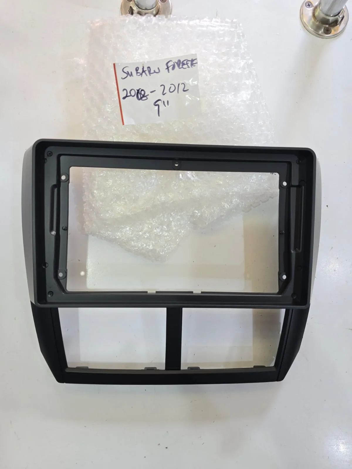 Subaru Forester 2008-2012 Car Stereo Fascia Trim