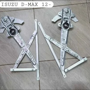 Isuzu D-Max 2012 Onwards Model Manual Window Winder Machine Assembly-per piece