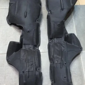 Honda Vezel Front Wheel Arch Splash Shields & Stone Guards