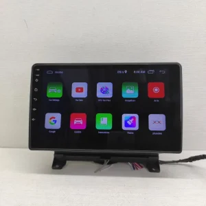 9-Inch Premium Android Car Stereo for Land Rover Discovery 3 & Range Rover Sport (2005-2011)