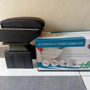 Adjustable Universal Car Armrest Box – Per Piece