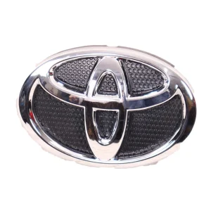Toyota Land Cruiser LC200 Premium Front Grille Chrome Emblem