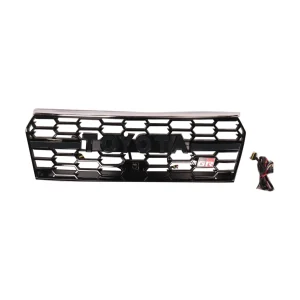 Toyota Land Cruiser Prado 150 2018-2020 GR Sport Edition Front Grille Upgrade