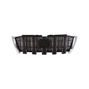 Toyota Land Cruiser Prado J150 2014-2017 Front Radiator Grille Upgrade