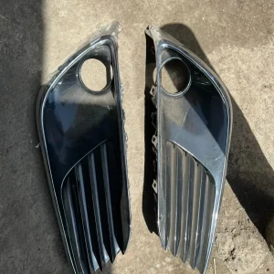 Toyota Auris New Model Front Bumper Fog Light Covers – 2pc (2015–2019 Facelift Models)